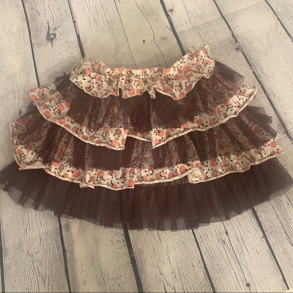 Girls Taylor Joelle Skirt Sz 6